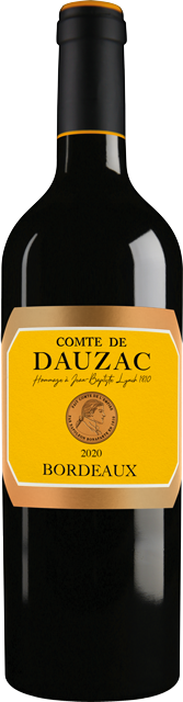 Comte De Dauzac Bordeaux