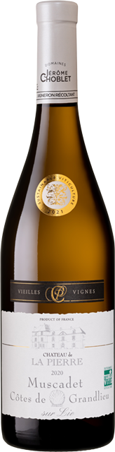 Muscadet Cotes de Grandlieu, Chateau de la Pierre