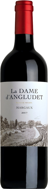 La Dame D'angludet Margaux