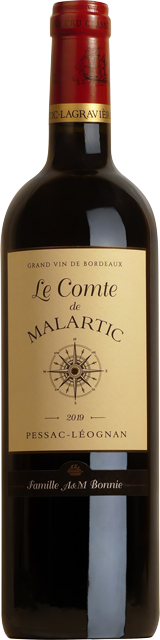 Le Comte De Malartic Pessac-Léognan