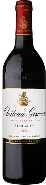 Chateau Giscours Margaux AOC 3-me Grand Cru