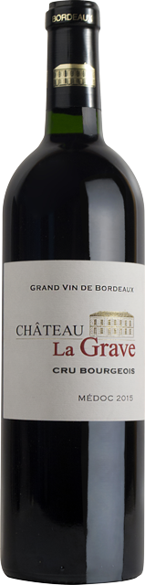 Château La Grave Cru Bourgeois Haut-Médoc