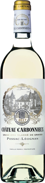 Chateau Carbonnleux Blanc, AOC Pessac Leognan Blanc Grand Cru