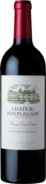 Chateau Fonplegade, AOC Saint Emilion Grand Cru