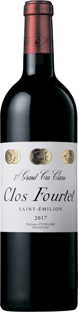 Clos Fourtet, AOC Saint Emilion Grand Cru