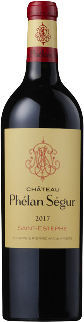 Chateau Phelan Segur, AOC Saint-Estephe