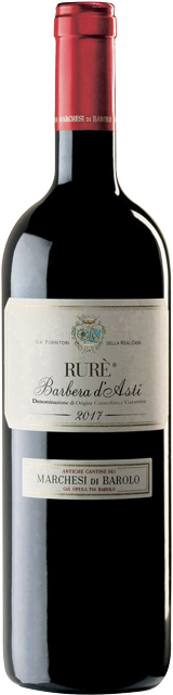 Rure Barbera d'Asti DOCG 2017