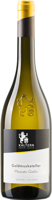 Moscato Giallo Goldmuskateller DOC 2020