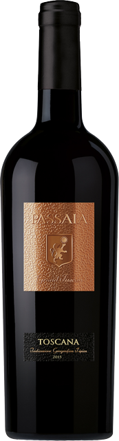 PASSAIA Rosso Toscana IGT