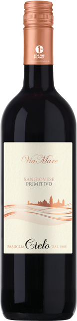 SANGIOVESE PRIMITIVO 