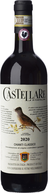 Chianti Classico Castellare di Castellina