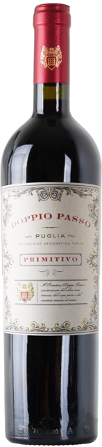 Doppio Passo Primitivo