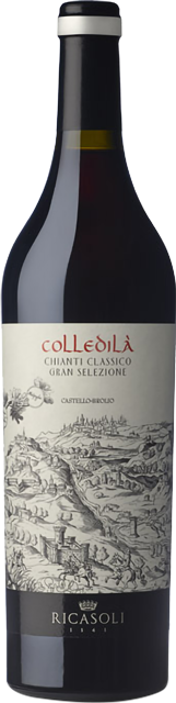 Ricasoli Colledila Chianti Classico Gran Selezione