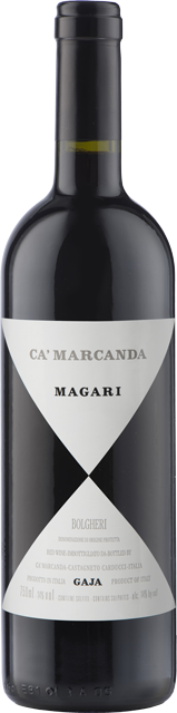 Gaja Magari Bolgheri Ca’marcanda