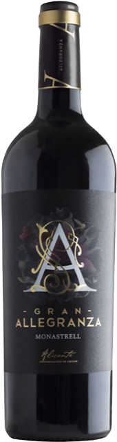 Gran Allegranza Monastrell D.O. Alicante