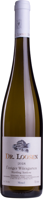 Riesling Auslese Dr. Loosen Ürziger Würzgarten