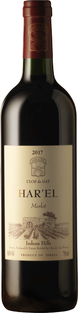 Merlot, Harel