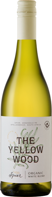 The Yellow Wood White Blend