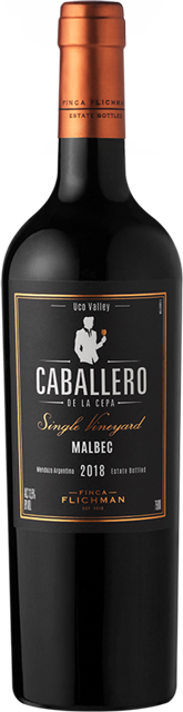 Caballero Single Vineyard Cabernet Sauvignon