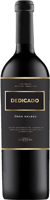 Dedicado Gran Malbec