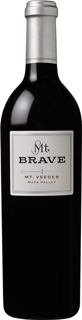 Cabernet Sauvignon, Mt. Brave Mt. Veeder