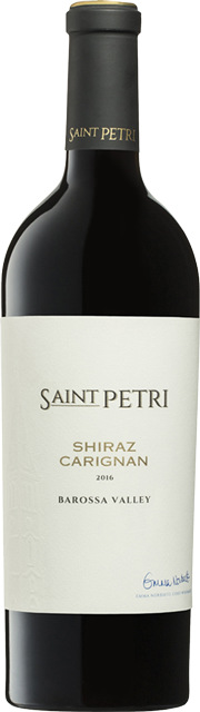 Saint Petri Shiraz Carignan