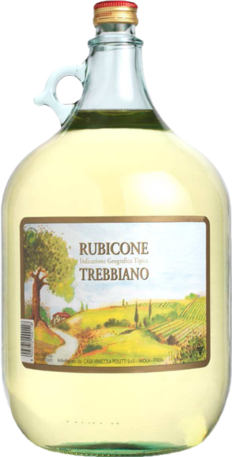 Trebbiano igt rubicone