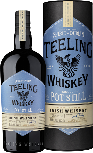 Teeling Pot Still 