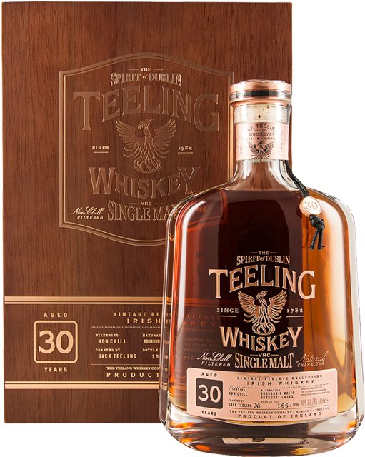 Teeling Single Malt 30 YO