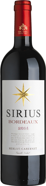 Sirius Rouge, Sichel