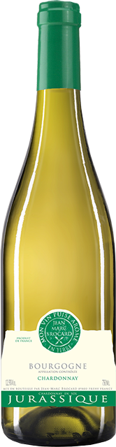 Chardonnay Jurassique Jean-Marc Brocard Bourgogne