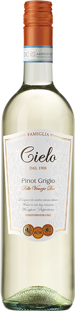 Cielo e Terra, Pinot Grigio IGT