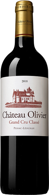 Château Olivier Rouge, Grand Cru Classe