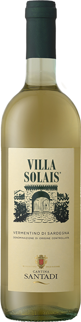 “Villa Solais”, Cantina Santadi