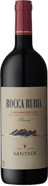 “Rocca Rubia” Riserva, Cantina Santadi