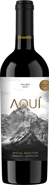 Malbec, Aqui