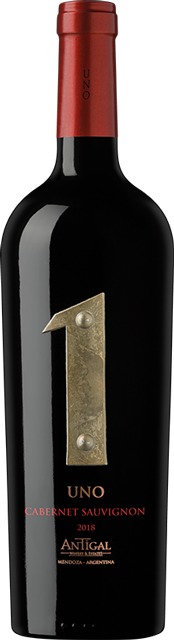 Cabernet Sauvignon “Uno”, Antigal