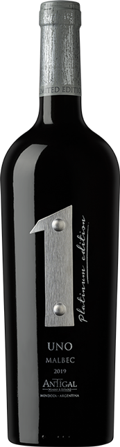 Malbec Platinum Edition “Uno”, Antigal