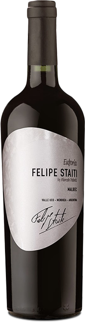 Euforia Malbec, Felipe Staiti