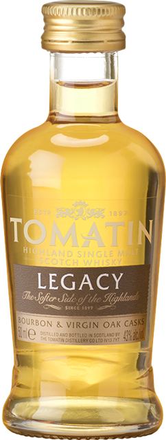 Tomatin Legacy 