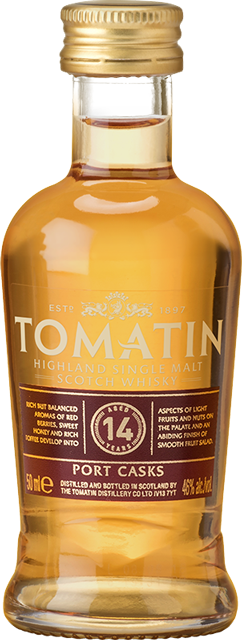 Tomatin 14 Y.O.