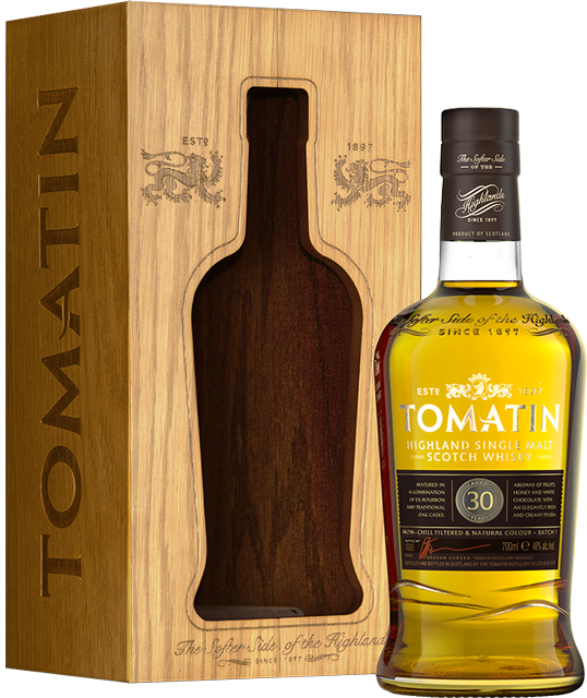 Tomatin 30 Y.O.