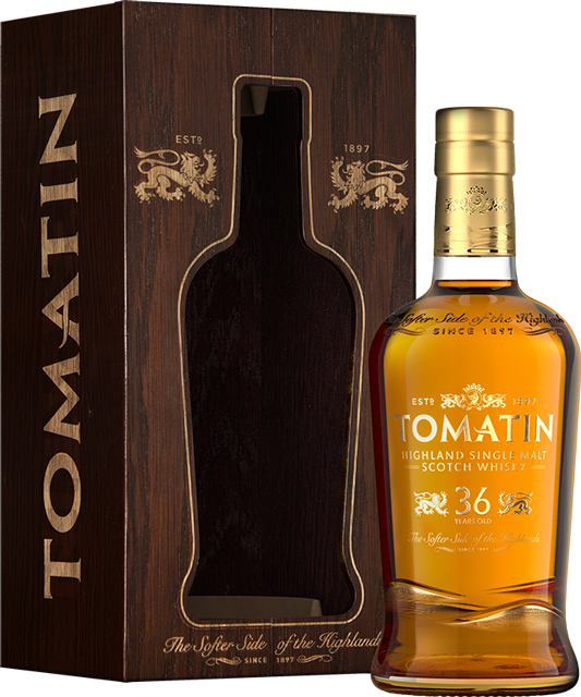 Tomatin 36 Y.O.