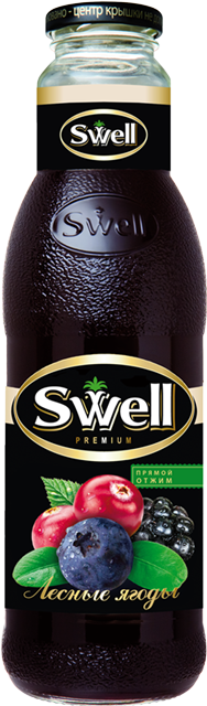 Swell лесные ягоды