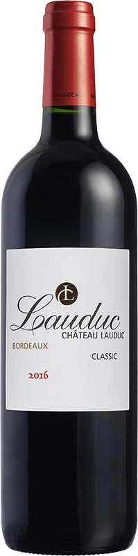 Chateau Lauduc Classic BordeauxAOC Rouge