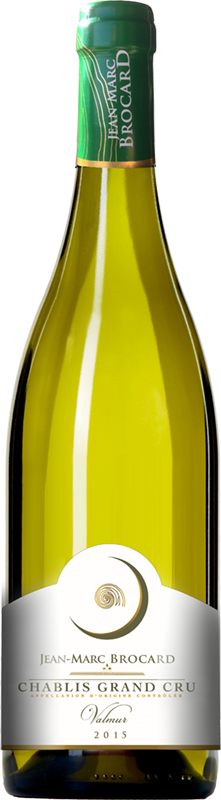 Chablis Grand Cru Valmur, Organic