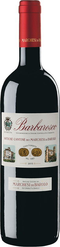 Marchesi di Barolo, Barbaresco