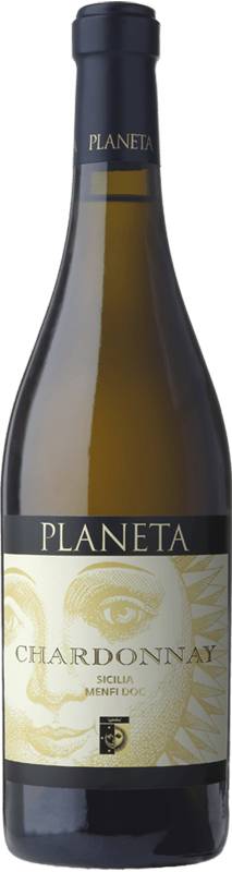 Planeta, Chardonnay, Sicilia IGT 