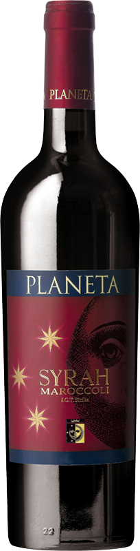 Planeta, Syrah, Sicilia IGT