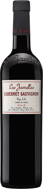 Cabernet Sauvignon, Les Jamelles